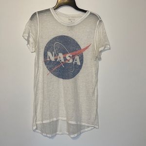 Sheer NASA T-Shirt